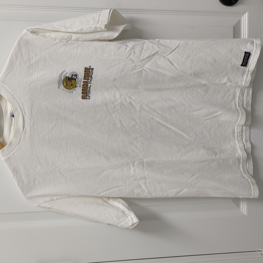 Vintage FSU 1999 National Champions t-shirt